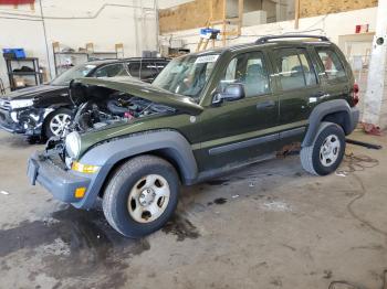  Salvage Jeep Liberty
