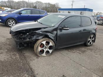  Salvage Volkswagen GTI