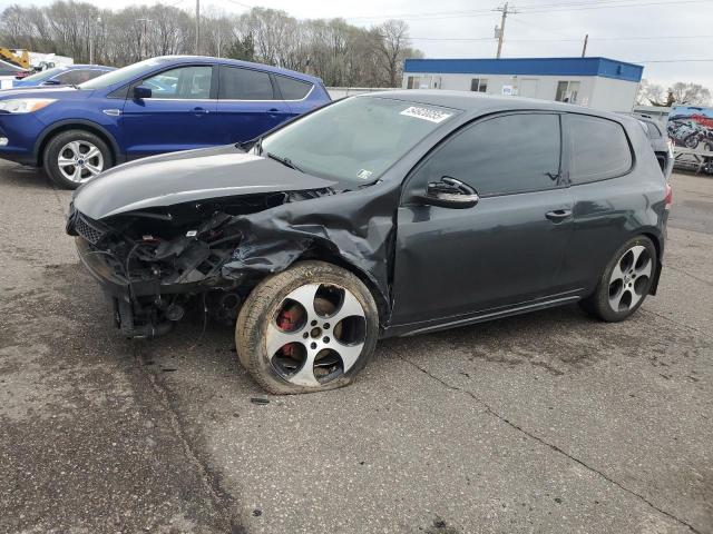  Salvage Volkswagen GTI