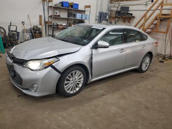  Salvage Toyota Avalon