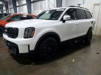  Salvage Kia Telluride
