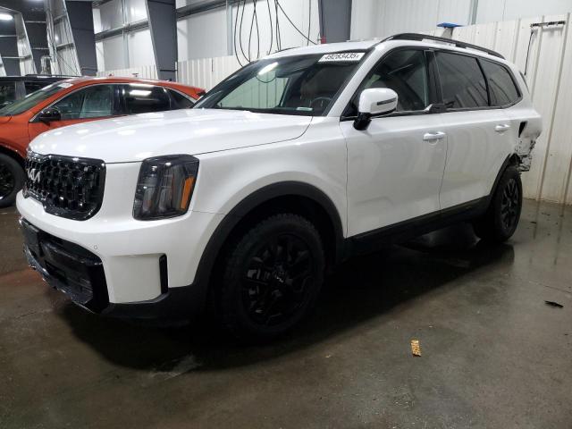  Salvage Kia Telluride