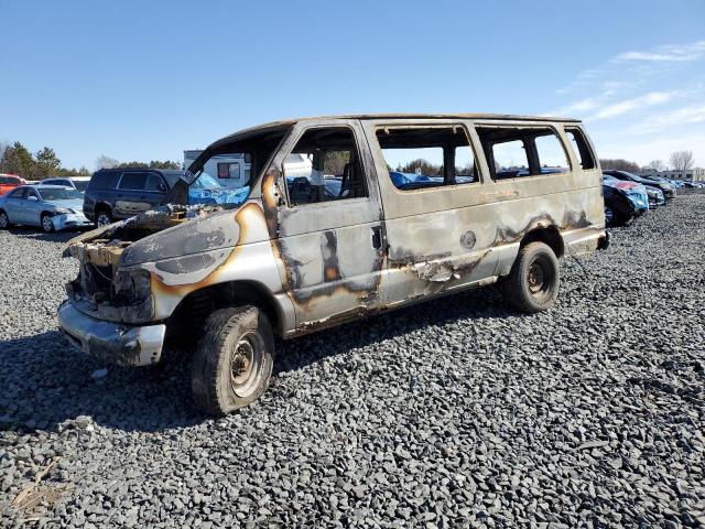  Salvage Ford Econoline