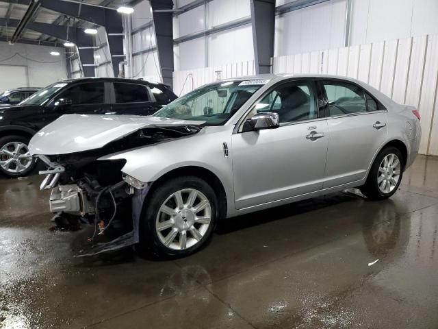  Salvage Lincoln MKZ