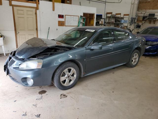  Salvage Pontiac Grandprix