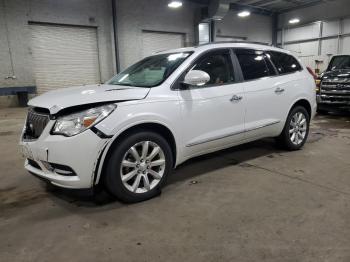  Salvage Buick Enclave