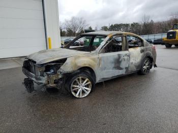  Salvage Subaru Legacy