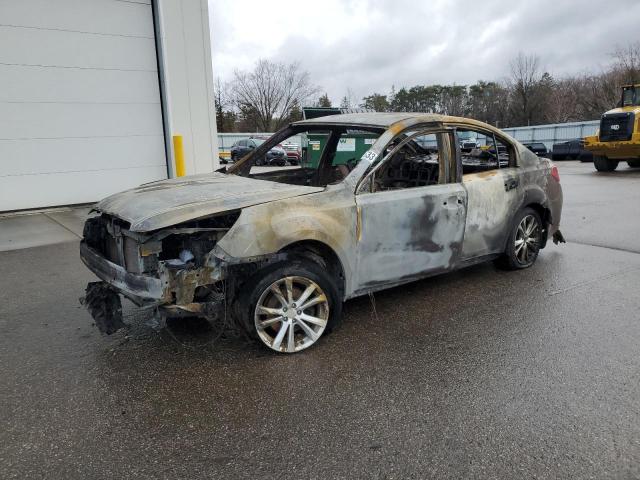  Salvage Subaru Legacy