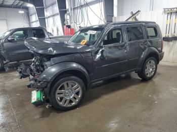  Salvage Dodge Nitro