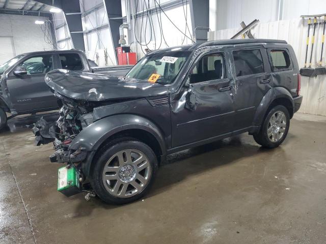  Salvage Dodge Nitro