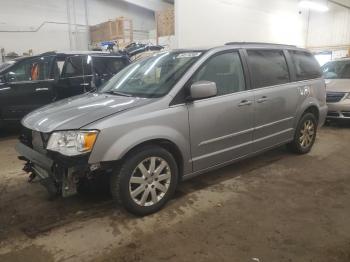  Salvage Chrysler Minivan