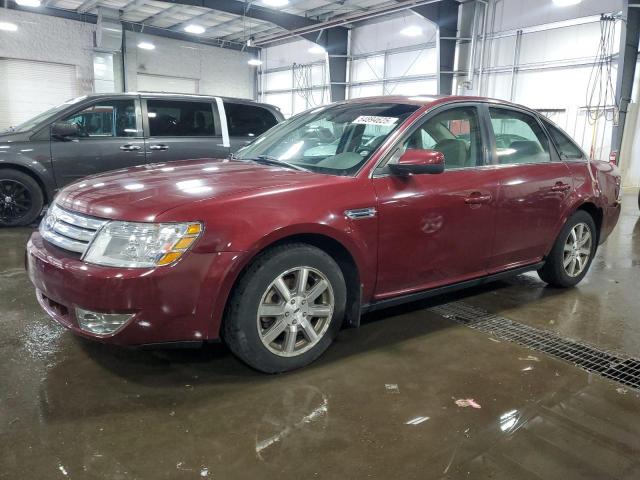  Salvage Ford Taurus