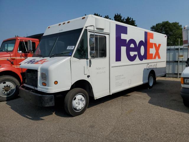  Salvage Freightliner Chassis M