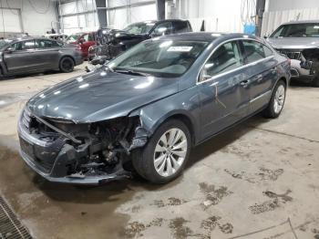  Salvage Volkswagen CC
