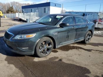  Salvage Ford Taurus