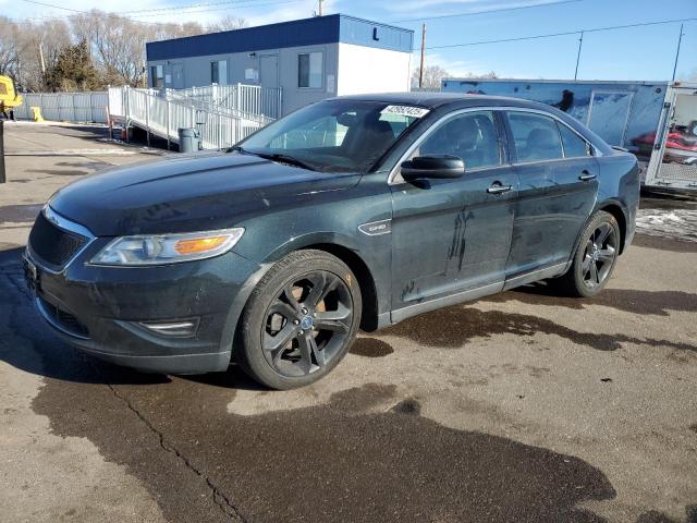  Salvage Ford Taurus