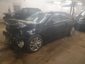  Salvage Buick Regal
