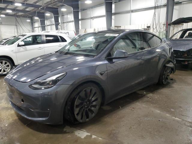  Salvage Tesla Model Y