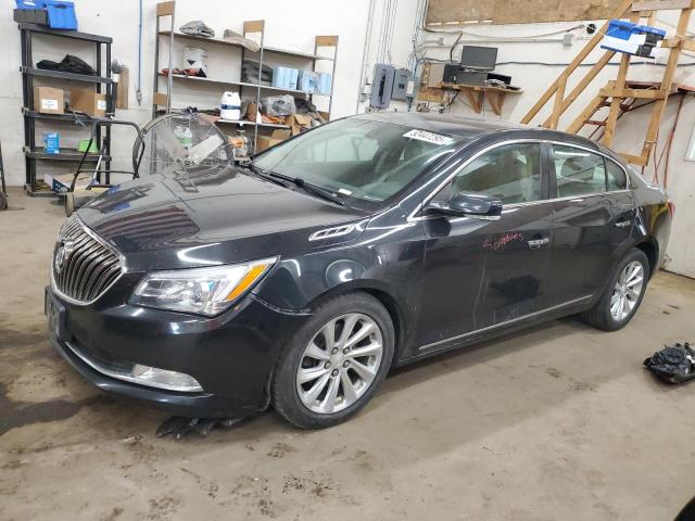  Salvage Buick LaCrosse