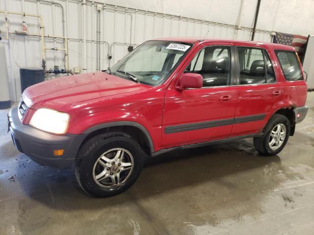  Salvage Honda Crv
