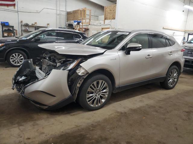  Salvage Toyota Venza