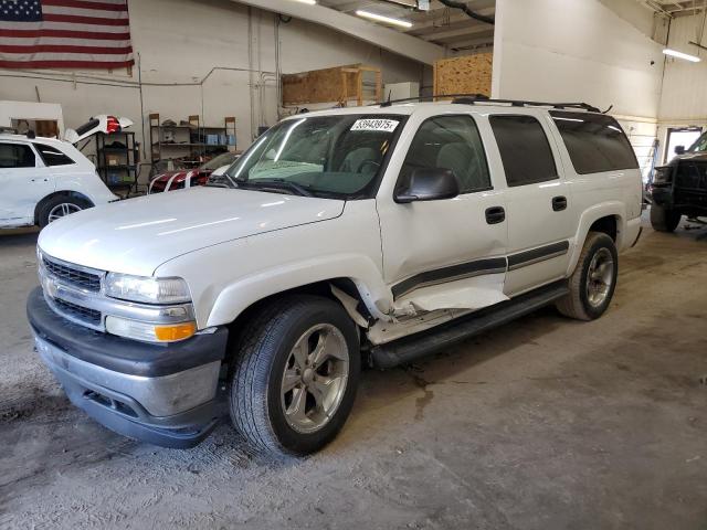  Salvage Chevrolet Suburban