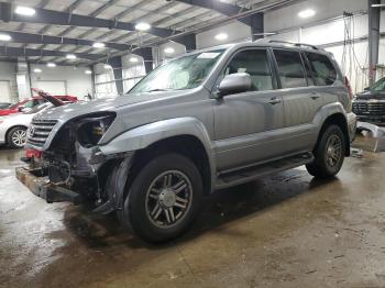  Salvage Lexus Gx