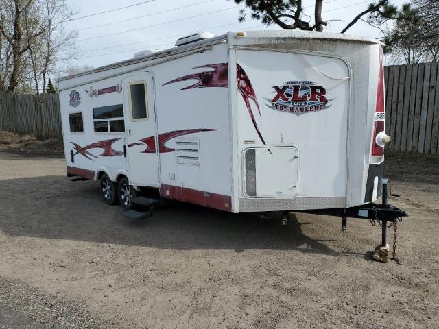  Salvage Frrv Trailer