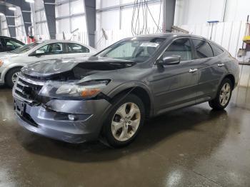  Salvage Honda Crosstour
