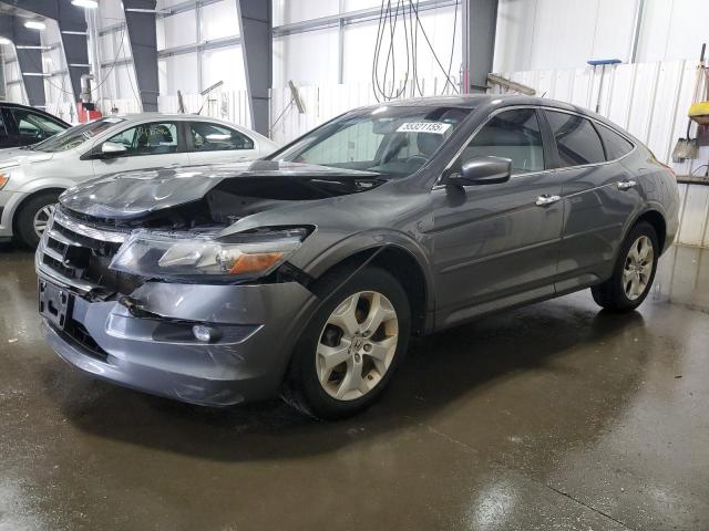  Salvage Honda Crosstour