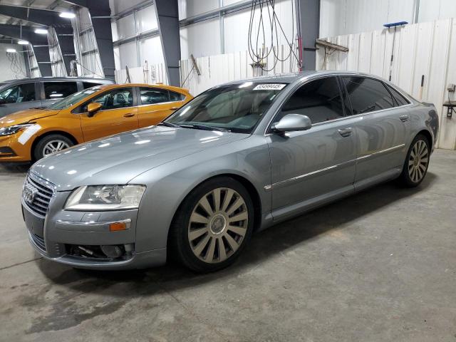  Salvage Audi A8
