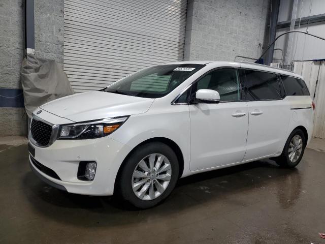  Salvage Kia Sedona