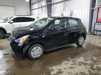  Salvage Mitsubishi Mirage