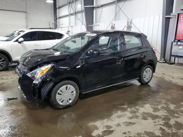  Salvage Mitsubishi Mirage