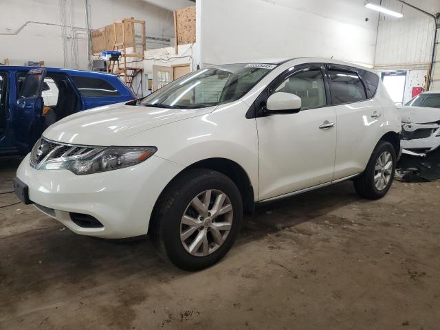  Salvage Nissan Murano