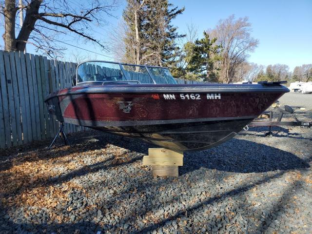  Salvage Lund Boat