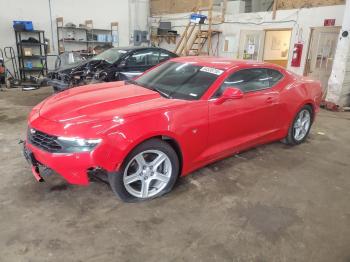  Salvage Chevrolet Camaro