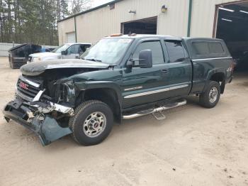  Salvage GMC Sierra