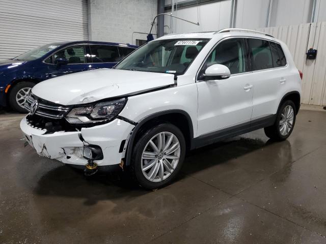  Salvage Volkswagen Tiguan