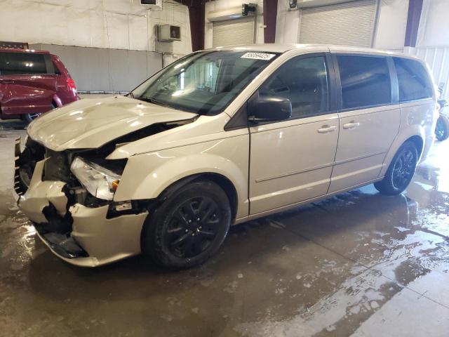  Salvage Dodge Caravan