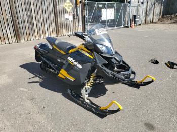  Salvage Ski-Doo Snowmobile
