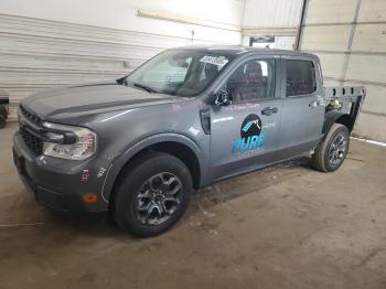  Salvage Ford Maverick