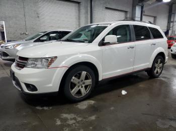  Salvage Dodge Journey