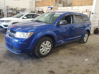  Salvage Dodge Journey