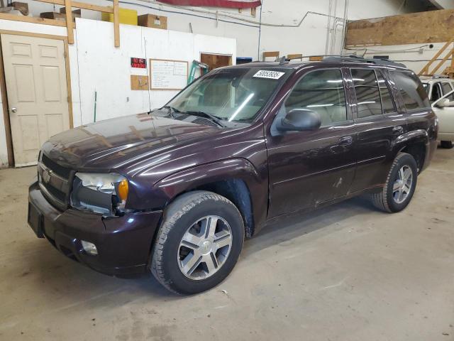  Salvage Chevrolet Trailblazer