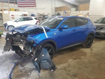  Salvage Dodge Hornet Gt