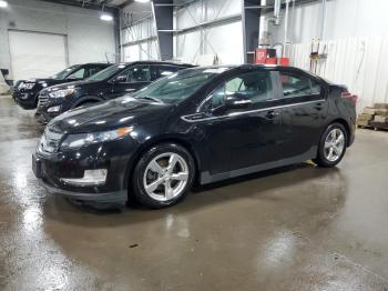  Salvage Chevrolet Volt