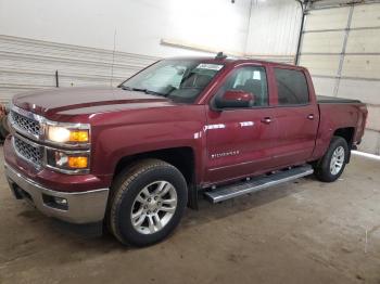  Salvage Chevrolet Silverado