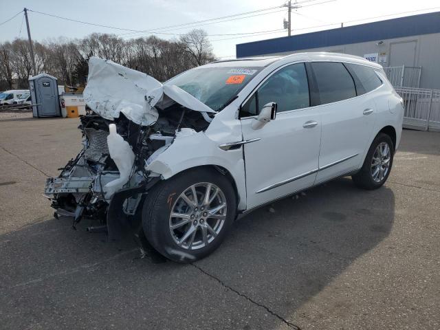  Salvage Buick Enclave