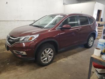  Salvage Honda Crv
